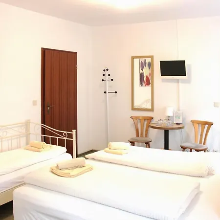 게스트하우스 An Der Kamske, 3bz 2 뤼베나우