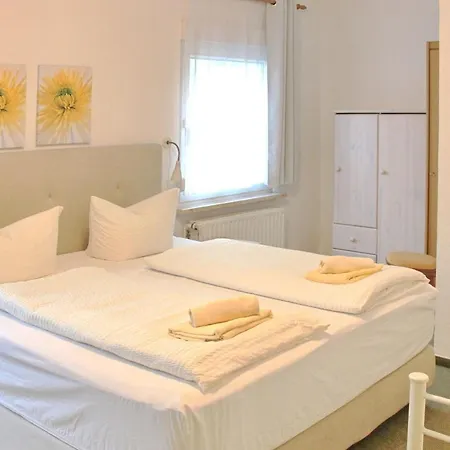 게스트하우스 An Der Kamske, 3bz 2 뤼베나우