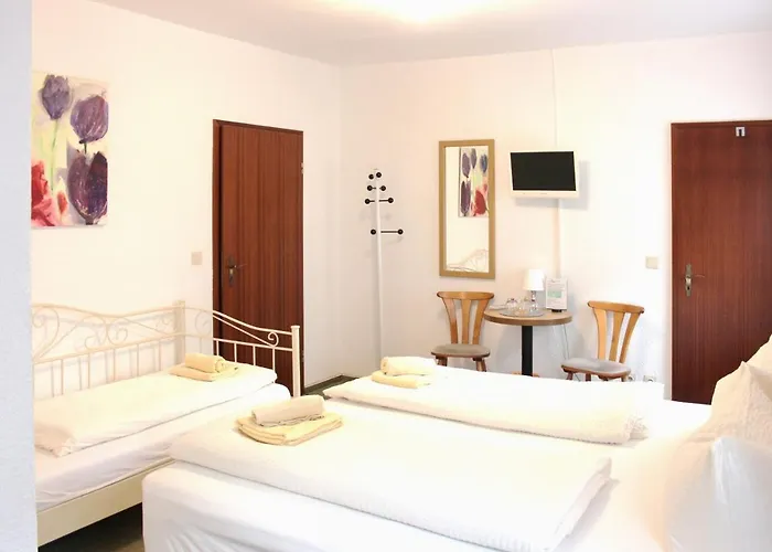 Konukevi An Der Kamske, 3bz 2 Lübbenau